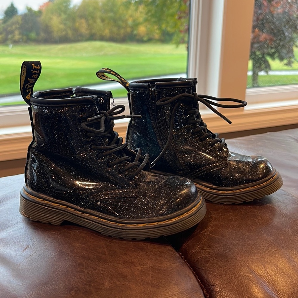 Dr Marten 1460 Toddler boots